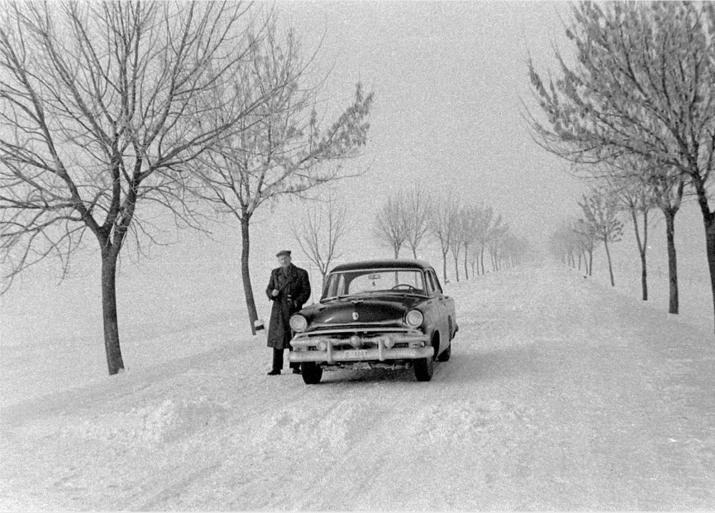 1952: February 1952 nor'easter